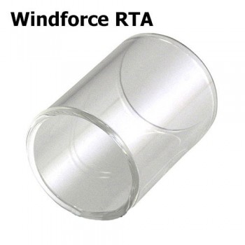 Fumytech Windforce RTA ανταλλακτικη δεξαμενη